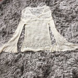 Gorgeous rare revolve unif sweater